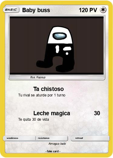 Pokemon Baby buss