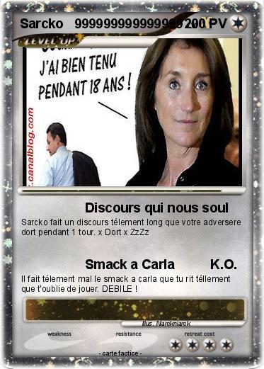 Pokemon Sarcko   999999999999999