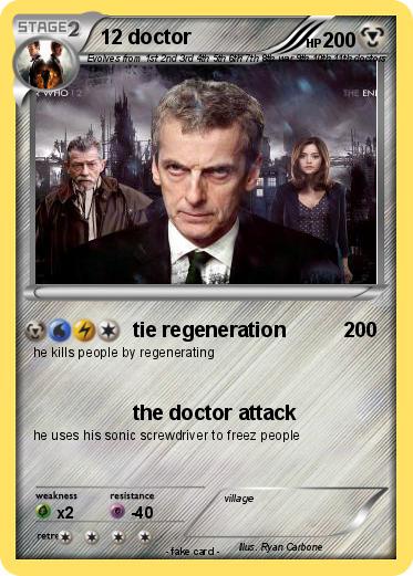 Pokemon 12 doctor