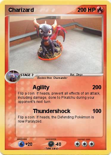 Pokemon Charizard