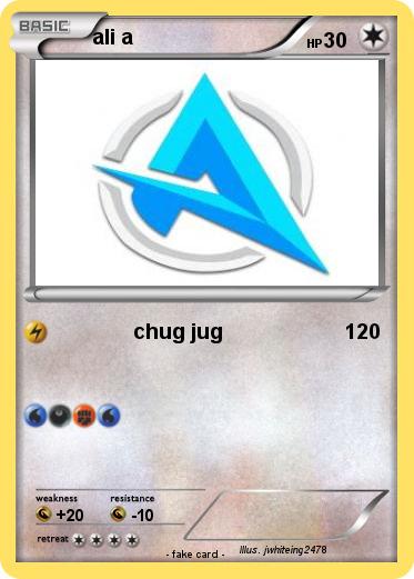 Pokemon ali a