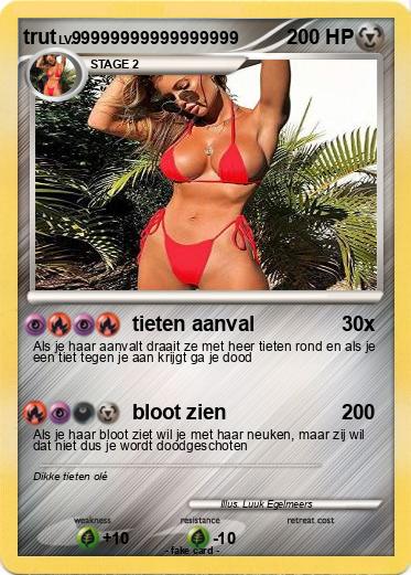 Pokemon trut