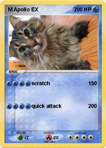 Pokemon M Apollo EX