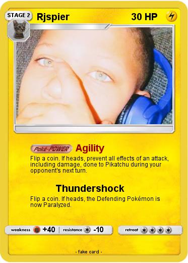 Pokemon Rjspier