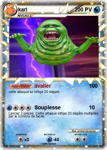 Pokemon karl