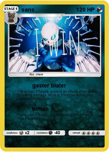 Pokemon sans
