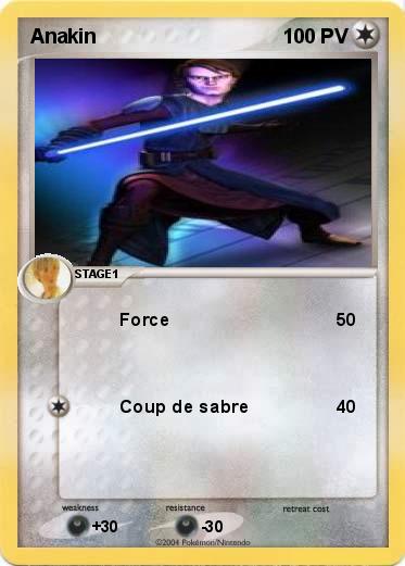 Pokemon Anakin