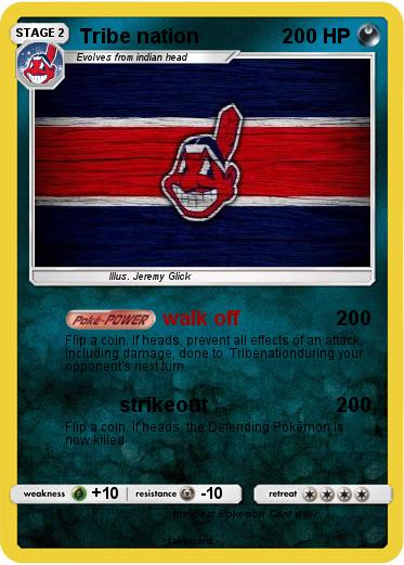 Pokemon Tribe nation