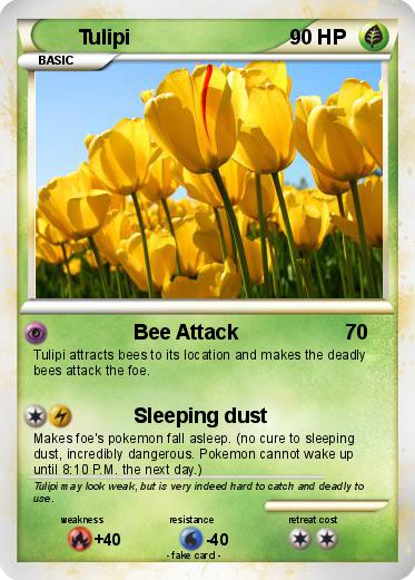 Pokemon Tulipi