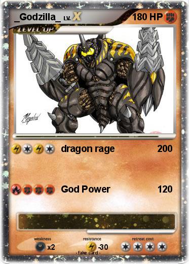 Pokemon _Godzilla_