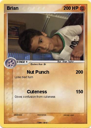 Pokemon Brian