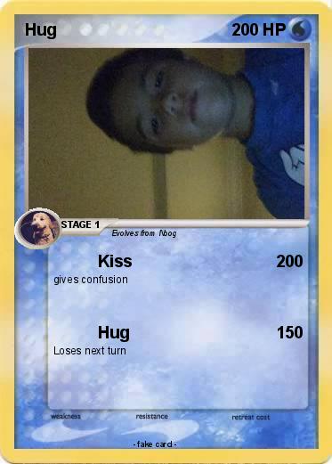 Pokemon Hug
