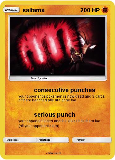 Pokemon saitama