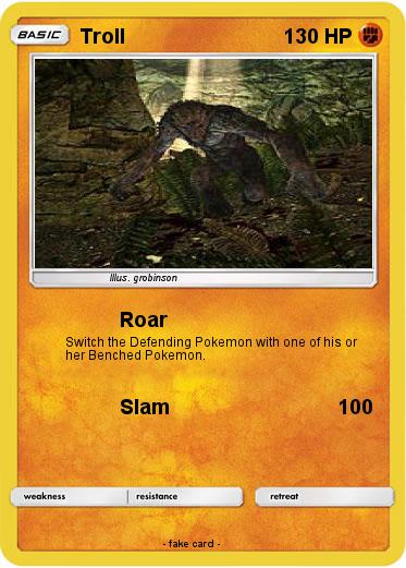 Pokemon Troll