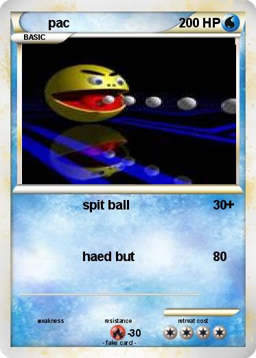 Pokemon pac