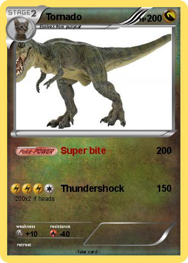 Pokemon Tornado
