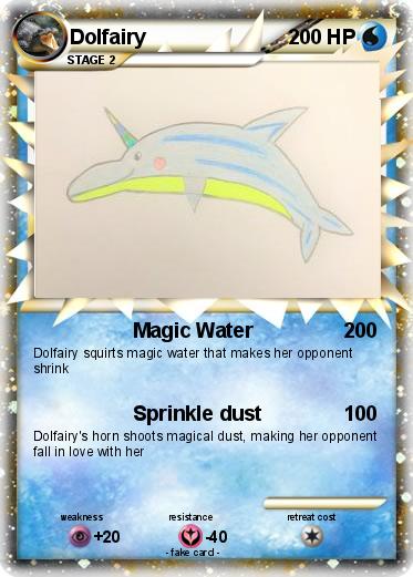 Pokemon Dolfairy