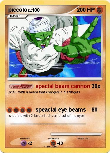 Pokemon piccolo