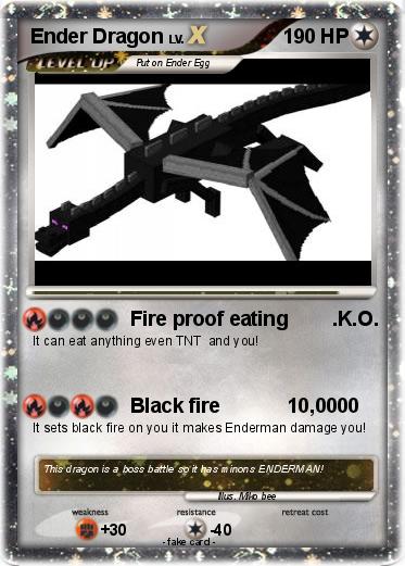 Pokemon Ender Dragon