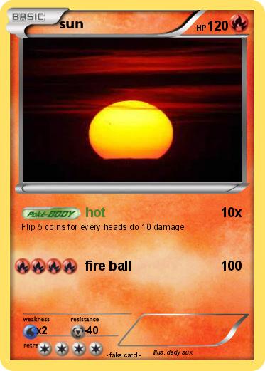 Pokemon sun
