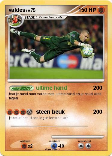 Pokemon valdes