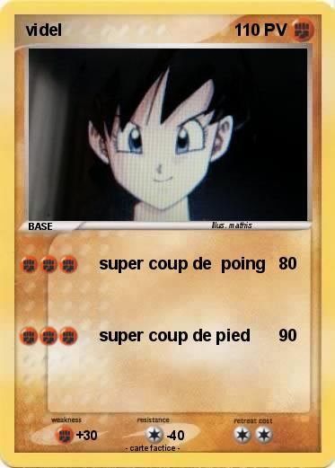 Pokemon videl