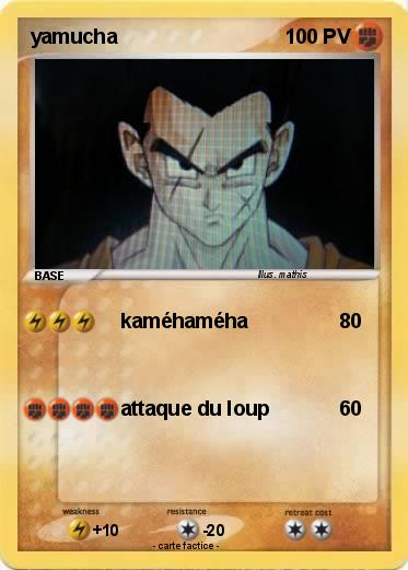 Pokemon yamucha