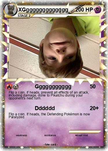 Pokemon XGggggggggggggg