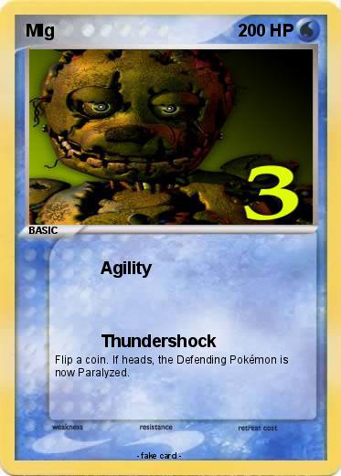 Pokemon Mlg