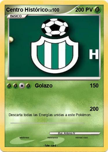 Pokemon Centro Histórico