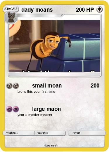 Pokemon dady moans