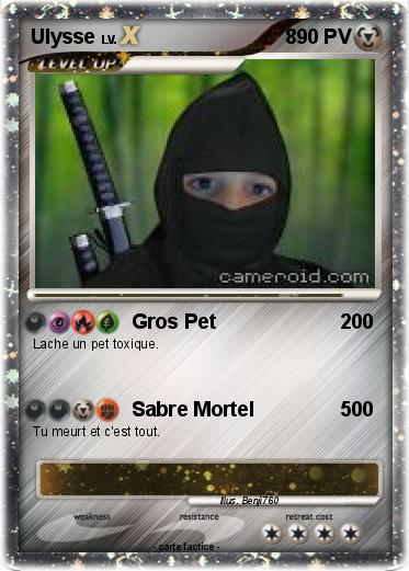Pokemon Ulysse