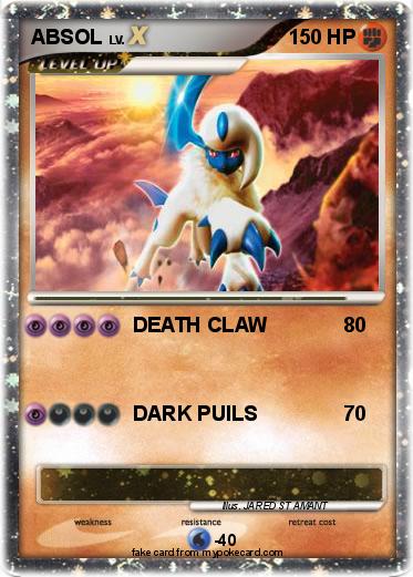 Pokemon ABSOL