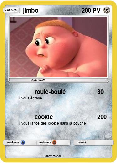 Pokemon jimbo