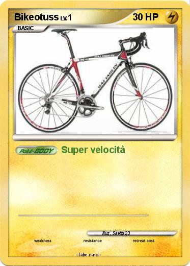 Pokemon Bikeotuss