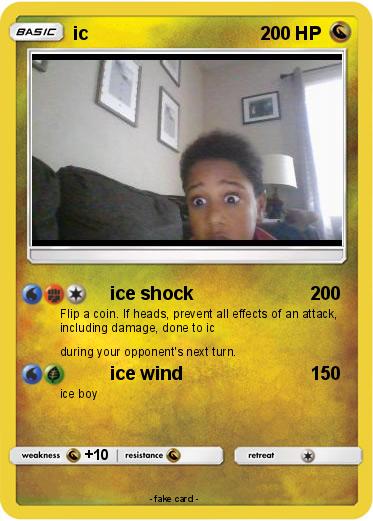 Pokemon ic