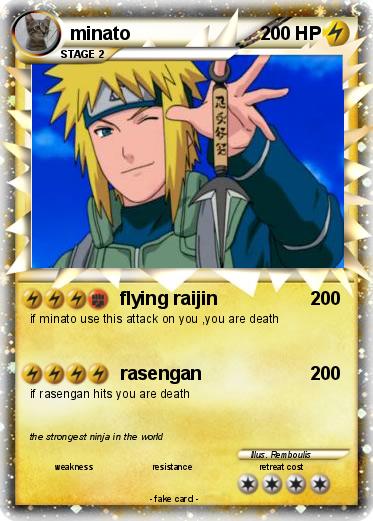 Pokemon minato
