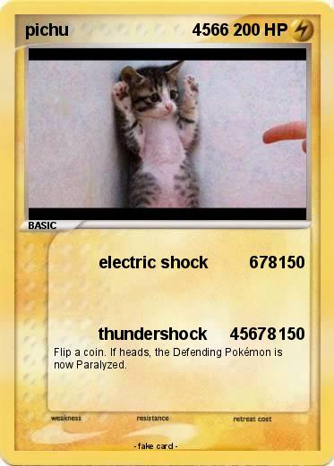 Pokemon pichu                           4566