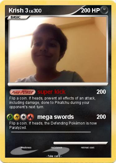 Pokemon Krish 3