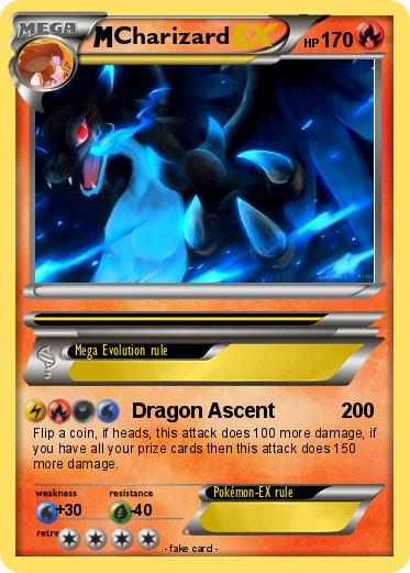 Pokemon Charizard
