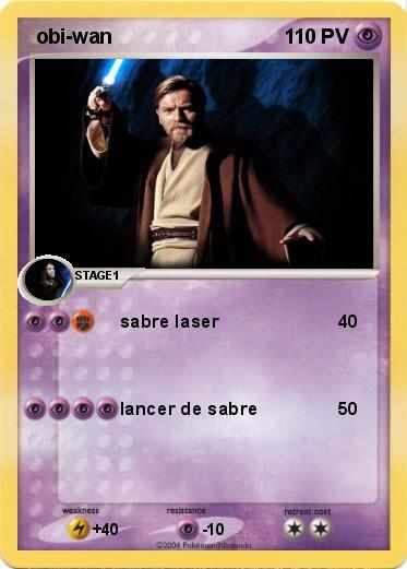 Pokemon  obi-wan