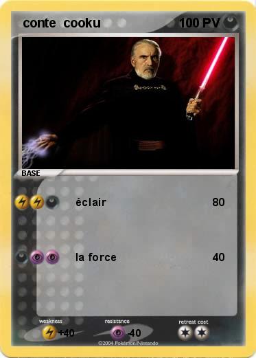 Pokemon  conte  cooku