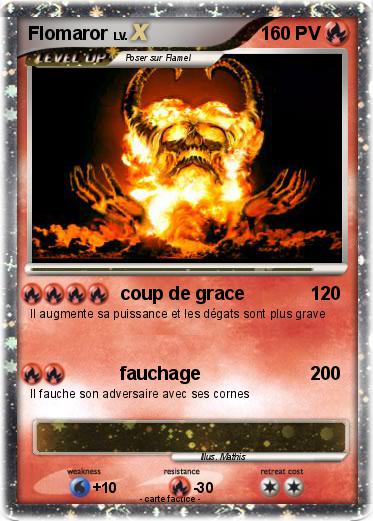 Pokemon Flomaror
