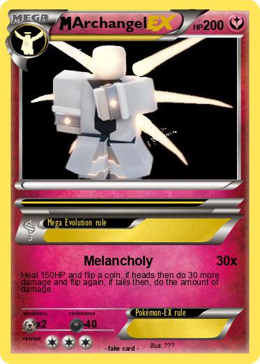 Pokemon Archangel