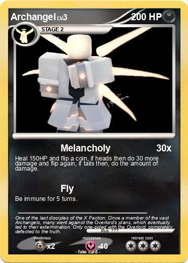 Pokemon Archangel