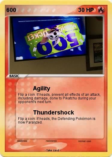 Pokemon 600