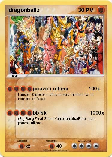 Pokemon dragonballz