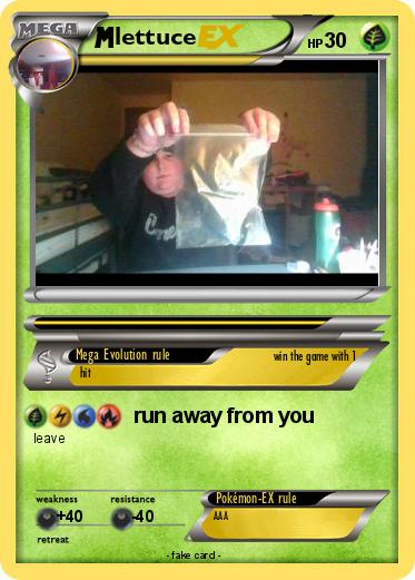 Pokemon lettuce