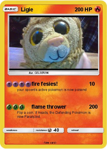 Pokemon Ligie