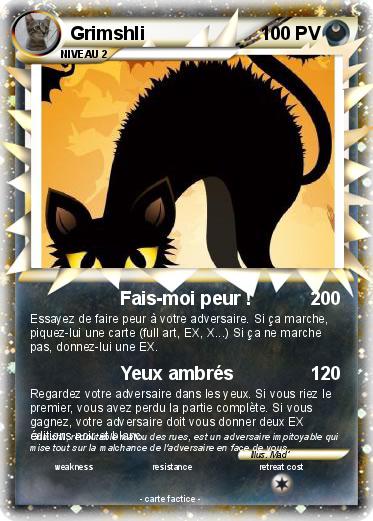 Pokemon Grimshli